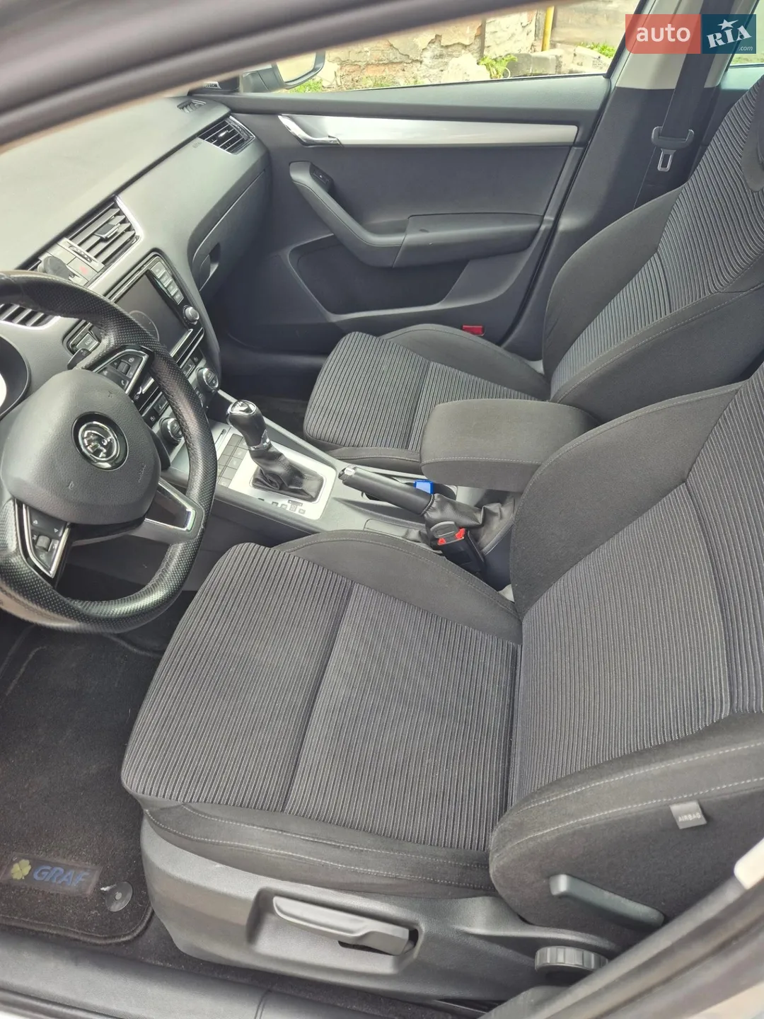 2016 Skoda Octavia - мініатюра 29
