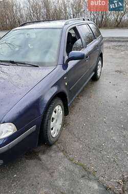 Универсал Skoda Octavia 2001 в Миргороде