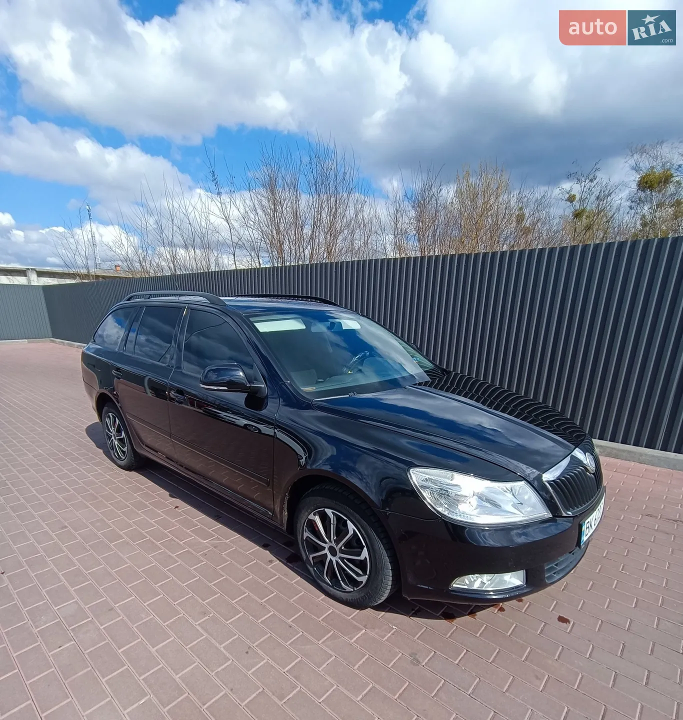 2010 Skoda Octavia - мініатюра 8
