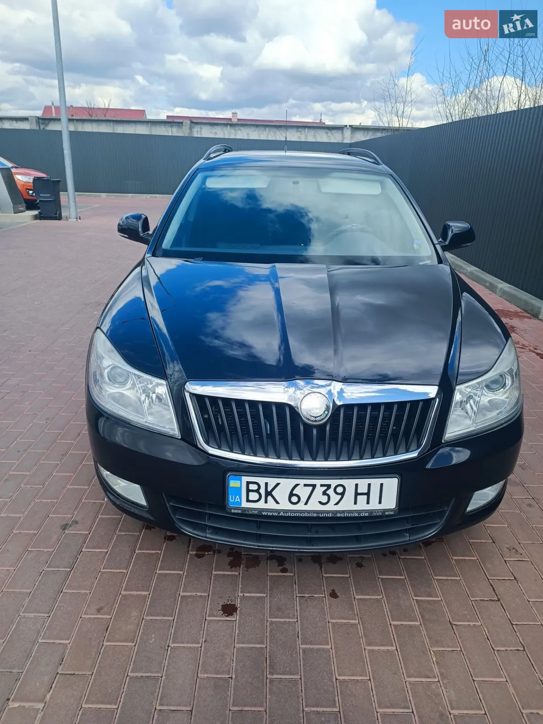 2010 Skoda Octavia - мініатюра 19