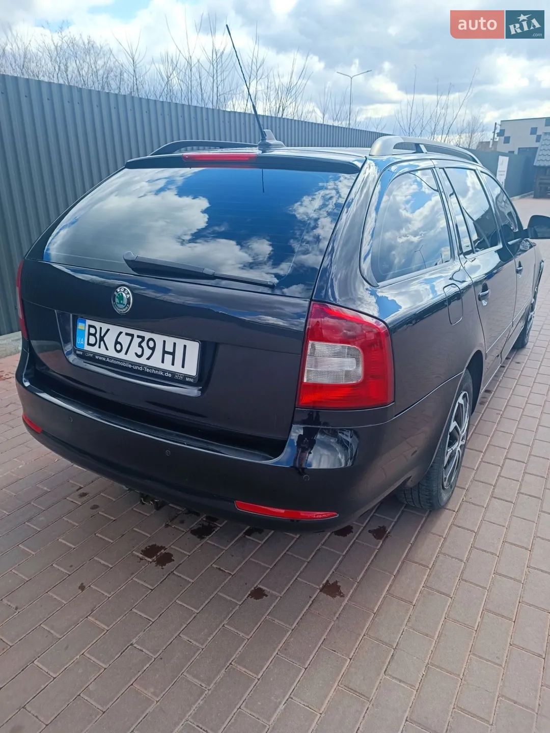 2010 Skoda Octavia - мініатюра 20