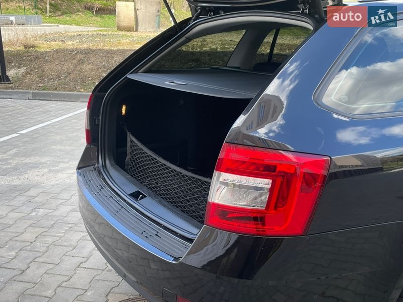 Универсал Skoda Octavia 2018 в Горохове