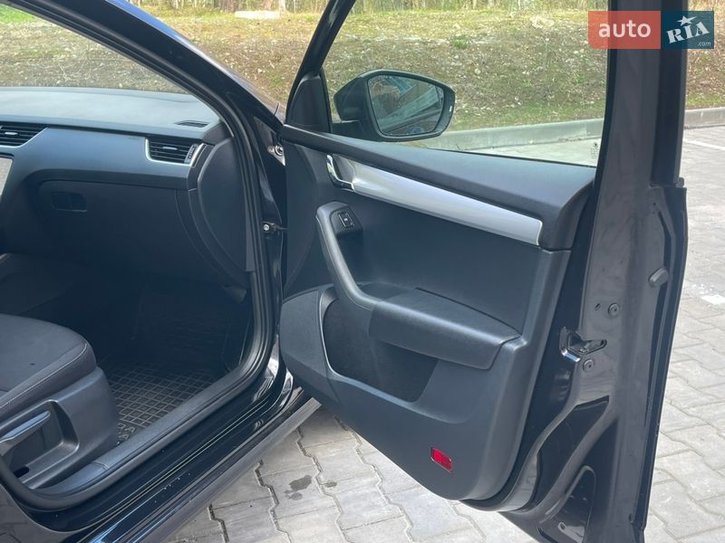 Универсал Skoda Octavia 2018 в Горохове