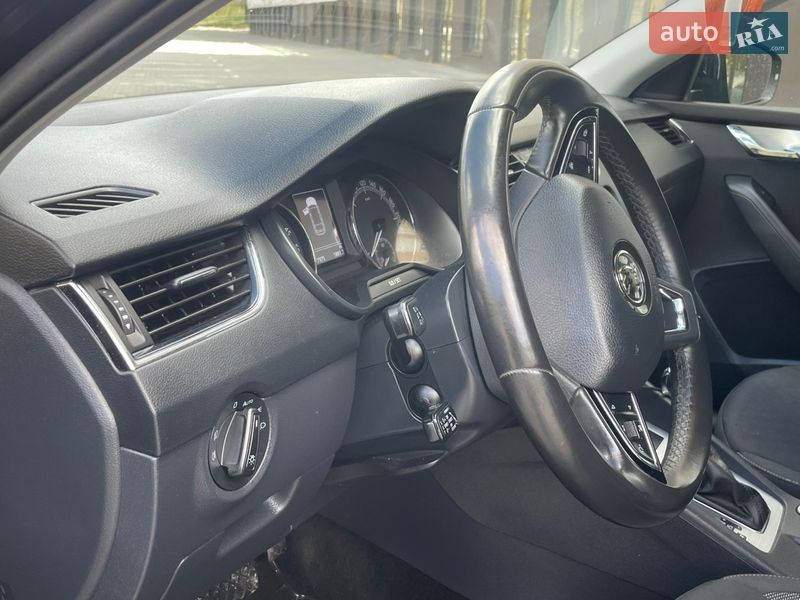 Универсал Skoda Octavia 2018 в Горохове