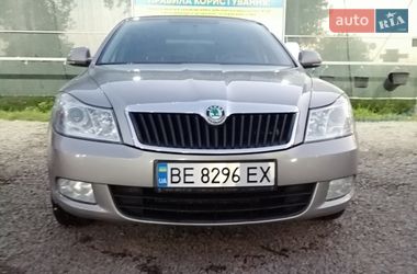 Лифтбек Skoda Octavia 2012 в Первомайске