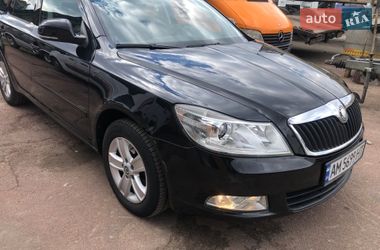 Універсал Skoda Octavia 2009 в Житомирі