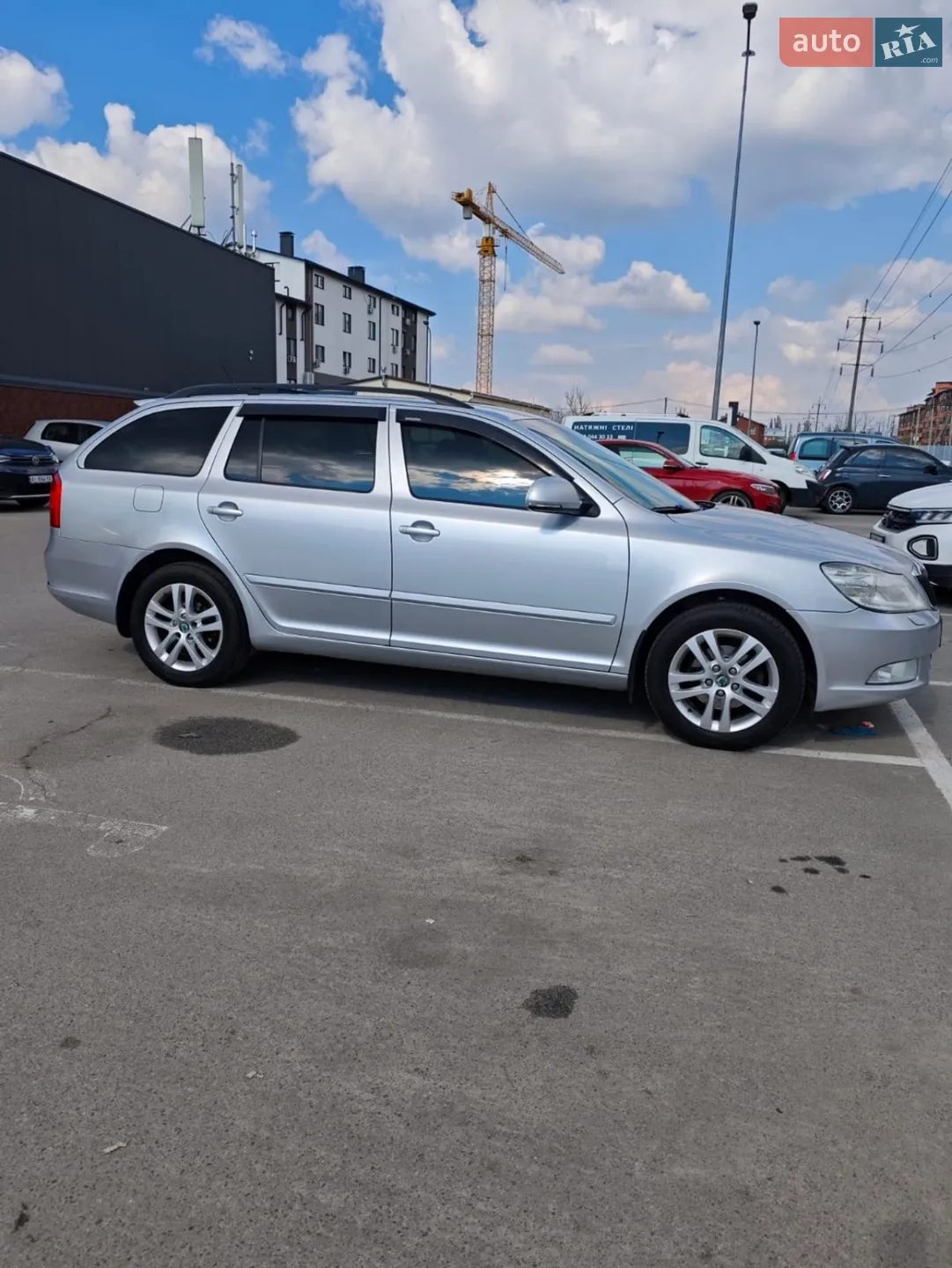 2012 Skoda Octavia - мініатюра 7