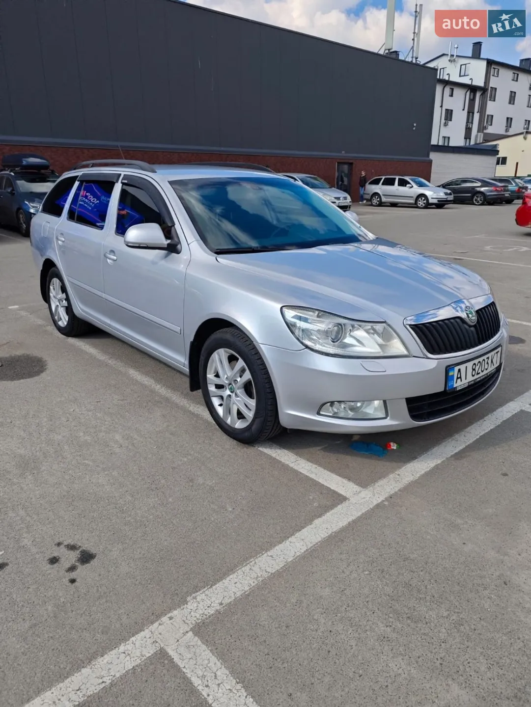 2012 Skoda Octavia - мініатюра 6