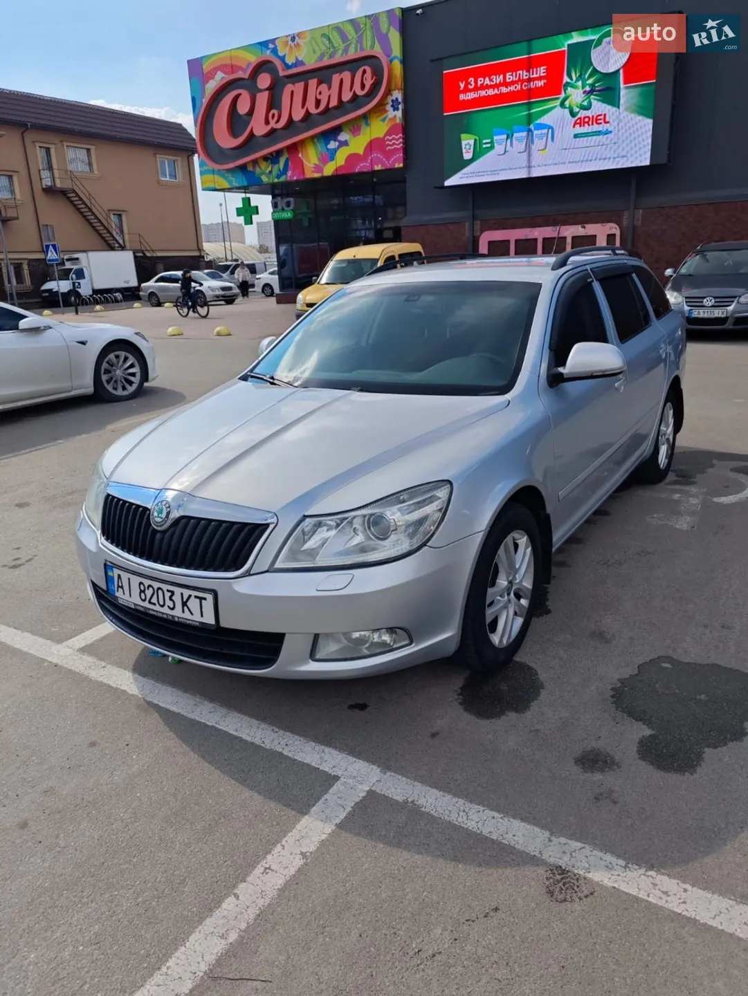 2012 Skoda Octavia - фото 1