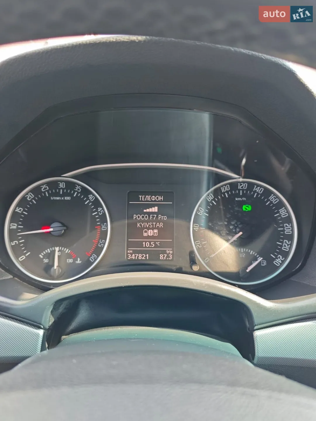 2012 Skoda Octavia - мініатюра 8