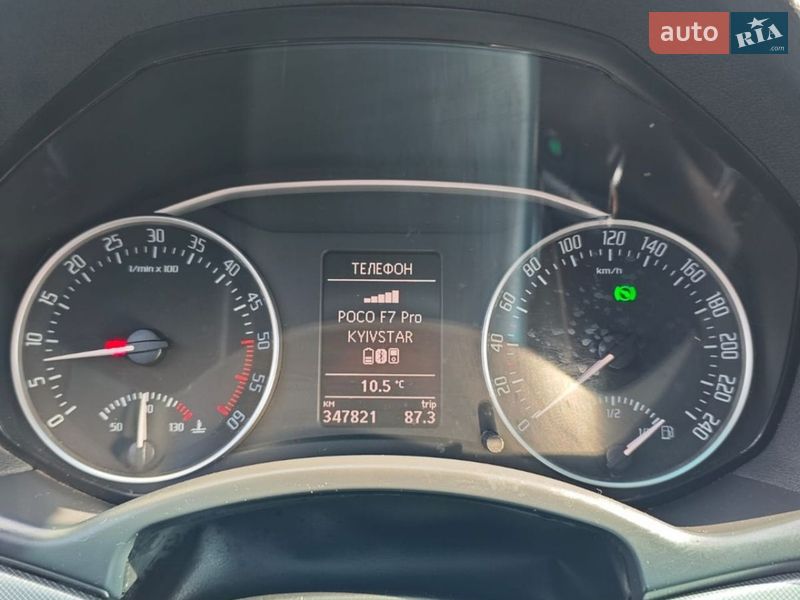 Универсал Skoda Octavia 2012 в Киеве фото 8 Универсал Skoda Octavia 2012 в Киеве