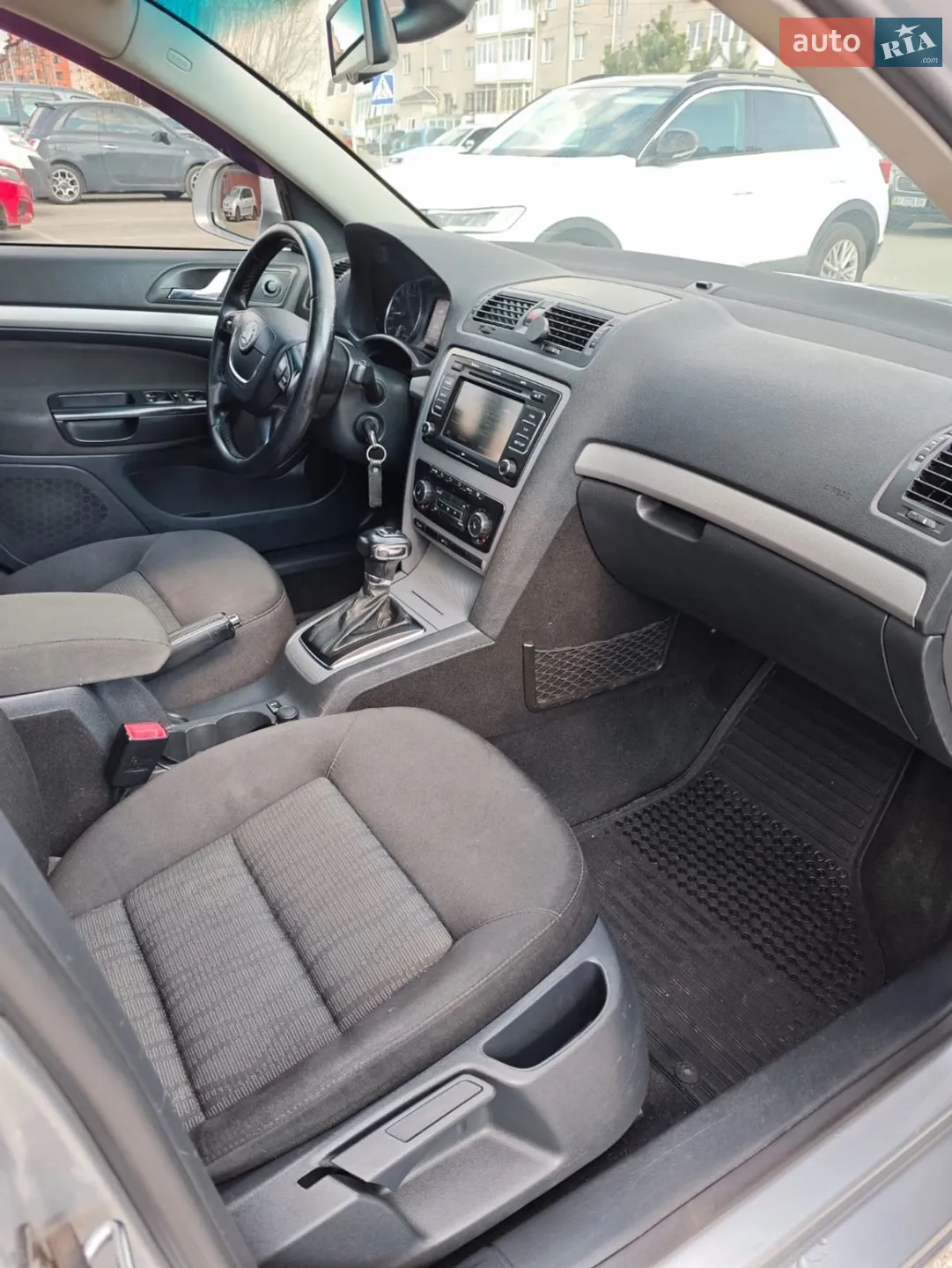 2012 Skoda Octavia - мініатюра 9