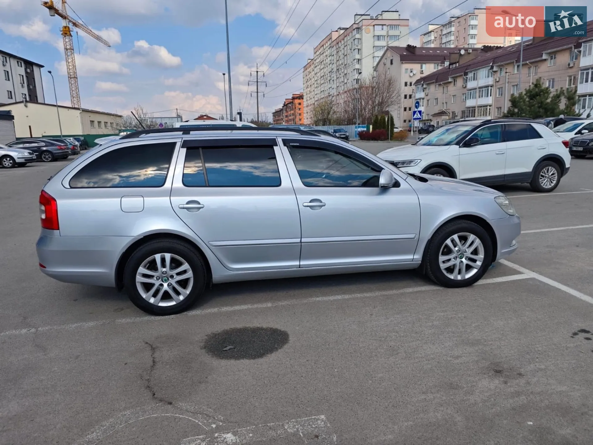 2012 Skoda Octavia - мініатюра 4