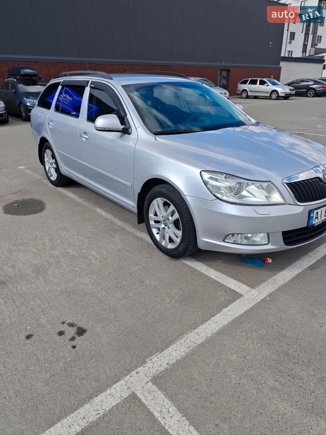 2012 Skoda Octavia - мініатюра 5