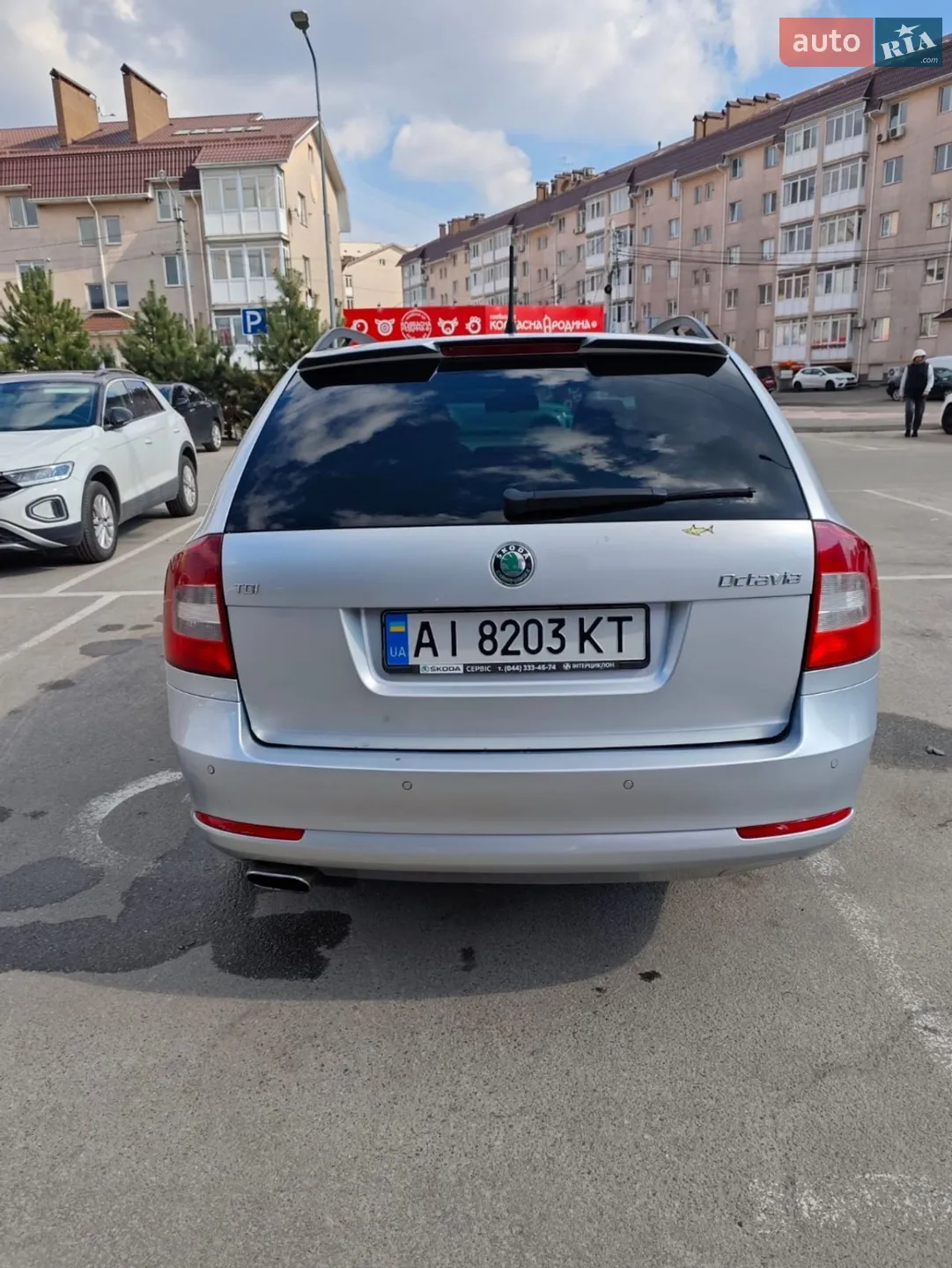 2012 Skoda Octavia - мініатюра 11