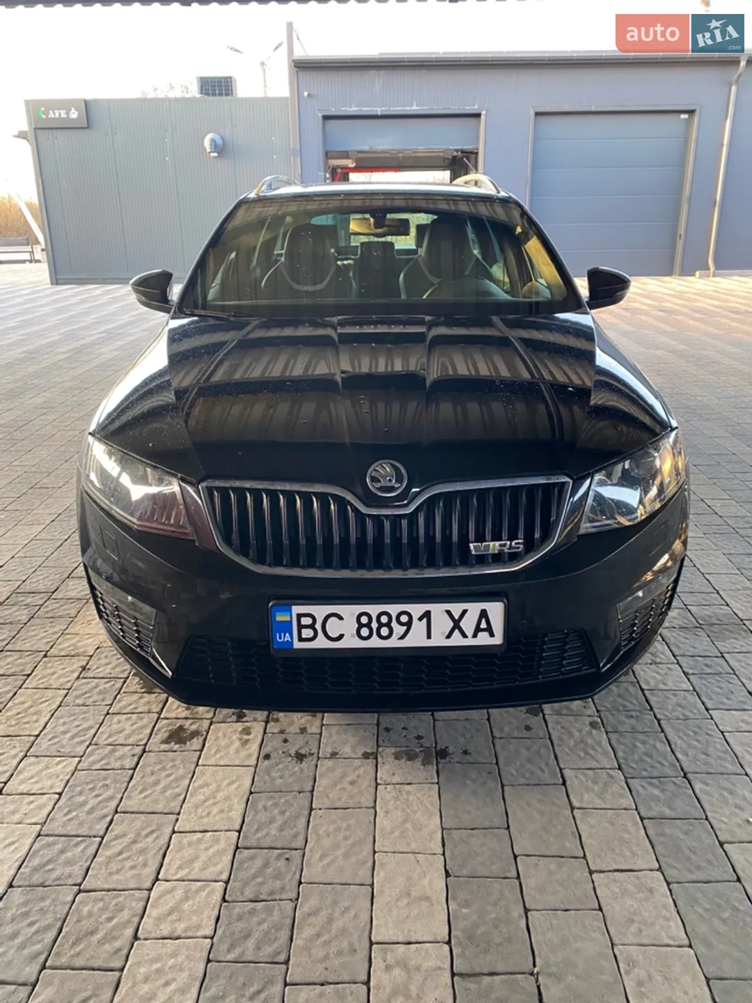 2014 Skoda Octavia - фото 1