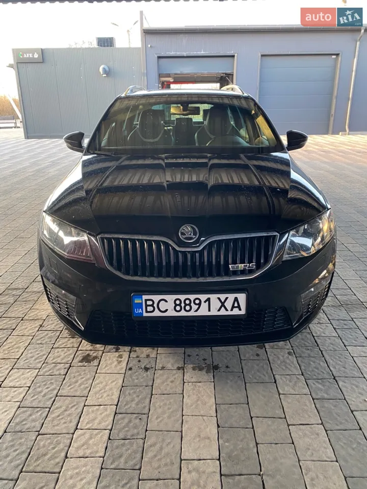2015 Skoda Octavia - мініатюра 20