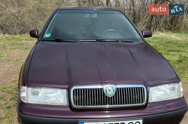 Лифтбек Skoda Octavia 2000 в Умани