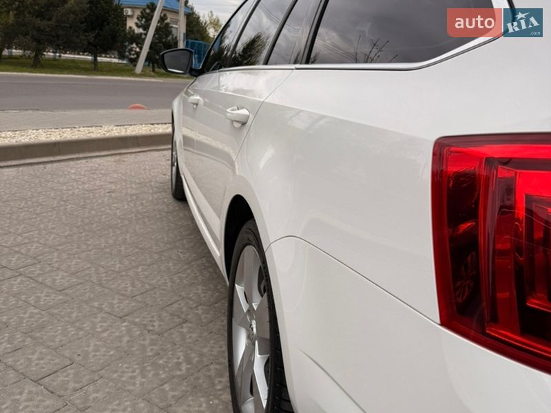 Универсал Skoda Octavia 2014 в Ужгороде фото 4 Универсал Skoda Octavia 2014 в Ужгороде