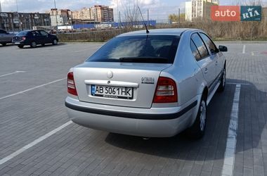 Ліфтбек Skoda Octavia 2006 в Вінниці