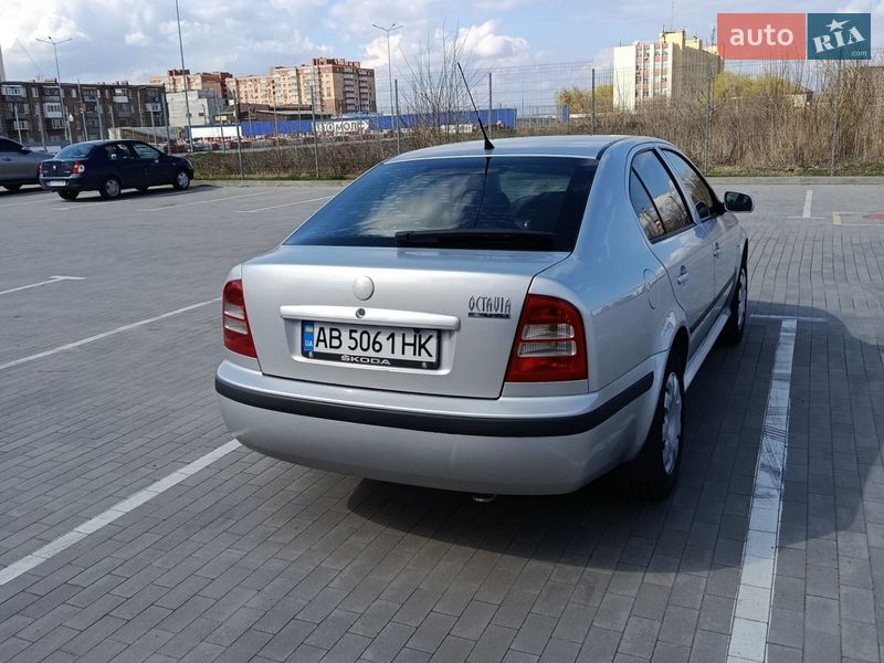 Skoda Octavia 2006