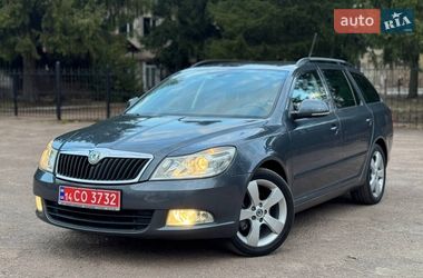 Универсал Skoda Octavia 2011 в Бердичеве