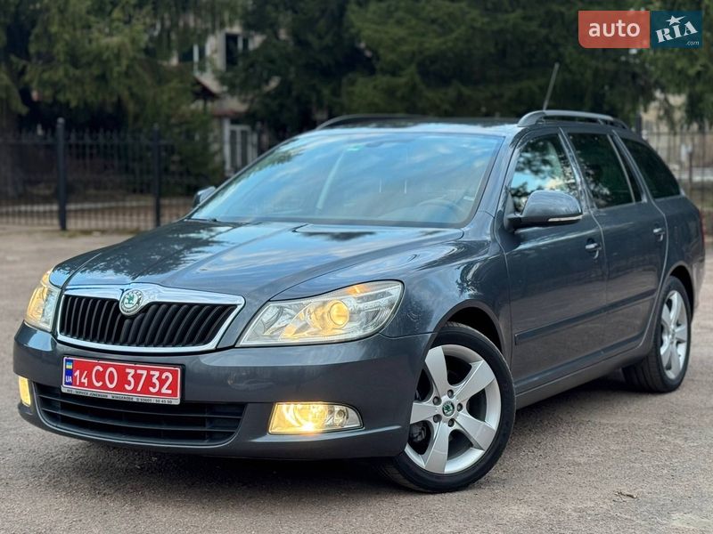 Универсал Skoda Octavia 2011 в Бердичеве фото Универсал Skoda Octavia 2011 в Бердичеве