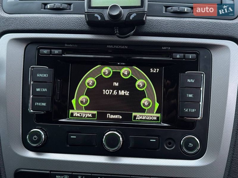 Универсал Skoda Octavia 2011 в Бердичеве фото 29 Универсал Skoda Octavia 2011 в Бердичеве