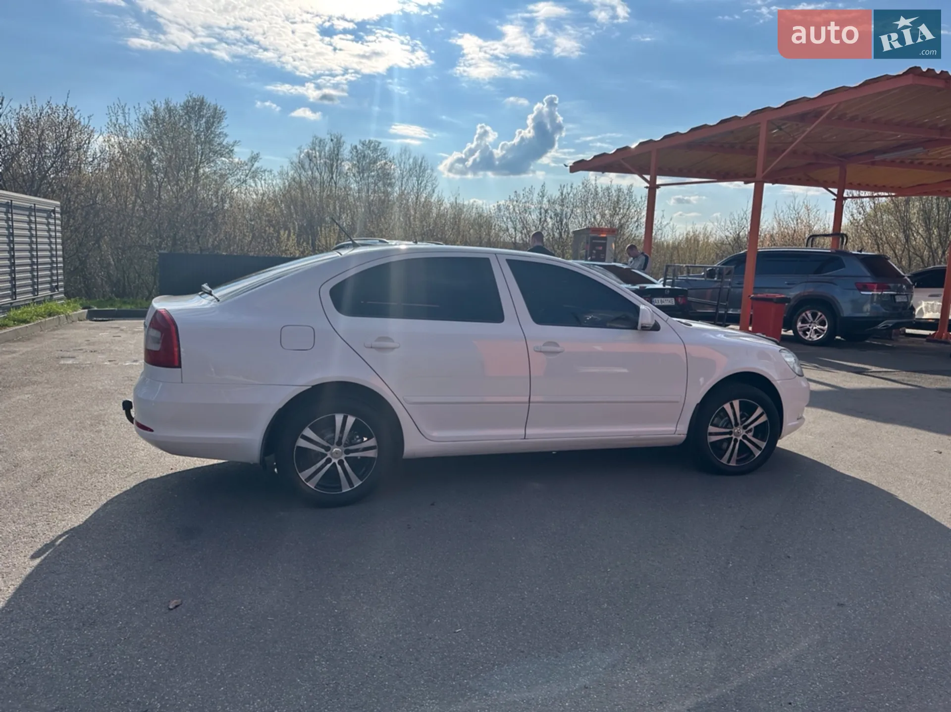 2012 Skoda Octavia - мініатюра 10