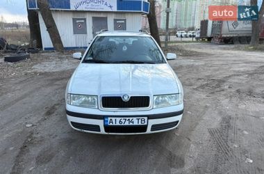 Універсал Skoda Octavia 2006 в Києві