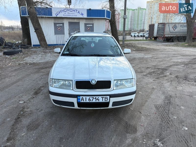 Skoda Octavia 2006