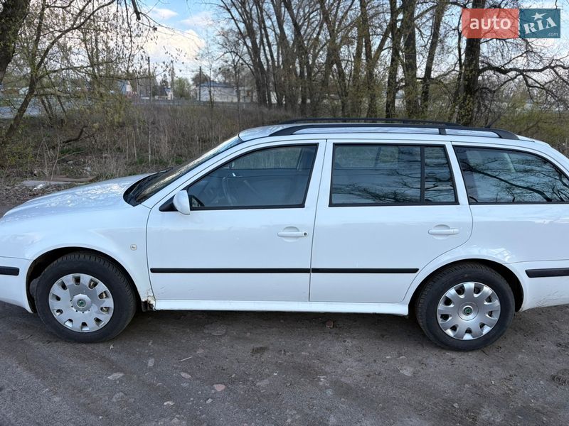 Универсал Skoda Octavia 2006 в Киеве фото 4 Универсал Skoda Octavia 2006 в Киеве
