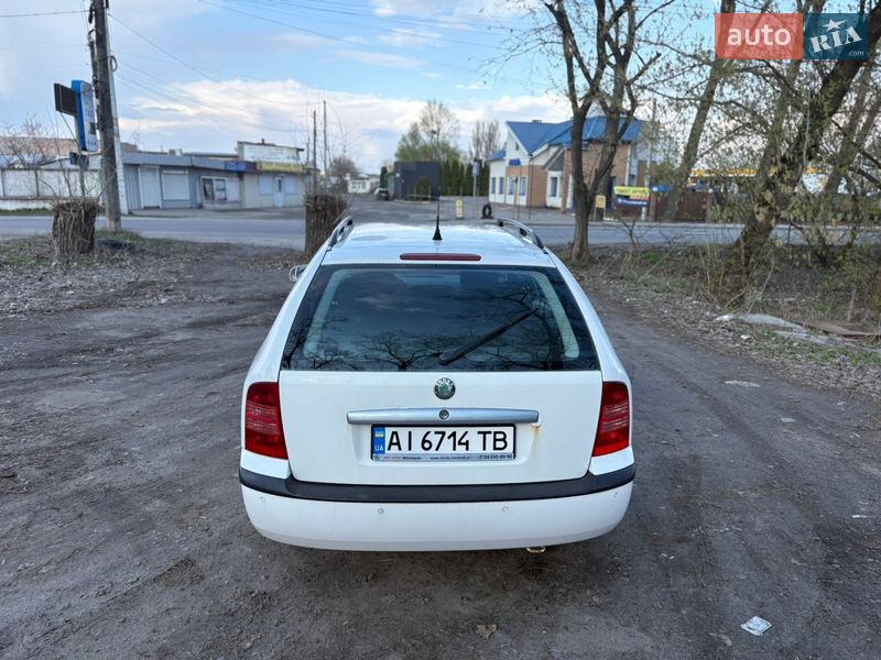 Универсал Skoda Octavia 2006 в Киеве фото 8 Универсал Skoda Octavia 2006 в Киеве