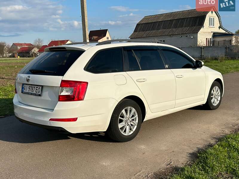 Універсал Skoda Octavia 2013 в Борисполі фото 3 Універсал Skoda Octavia 2013 в Борисполі