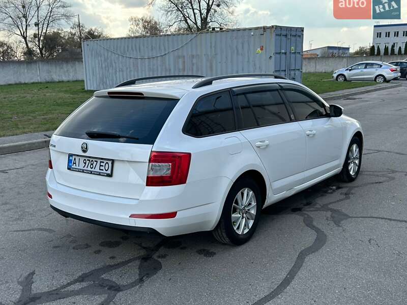 Універсал Skoda Octavia 2013 в Борисполі фото 9 Універсал Skoda Octavia 2013 в Борисполі