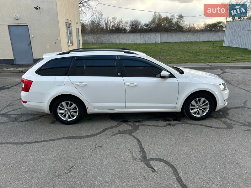 Універсал Skoda Octavia 2013 в Борисполі фото 12 Універсал Skoda Octavia 2013 в Борисполі