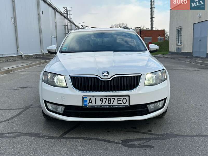 Універсал Skoda Octavia 2013 в Борисполі фото 17 Універсал Skoda Octavia 2013 в Борисполі