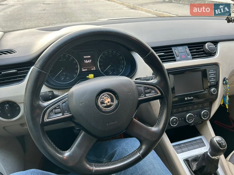 Універсал Skoda Octavia 2013 в Борисполі фото 23 Універсал Skoda Octavia 2013 в Борисполі