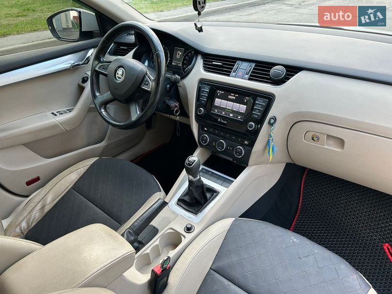 Універсал Skoda Octavia 2013 в Борисполі фото 31 Універсал Skoda Octavia 2013 в Борисполі