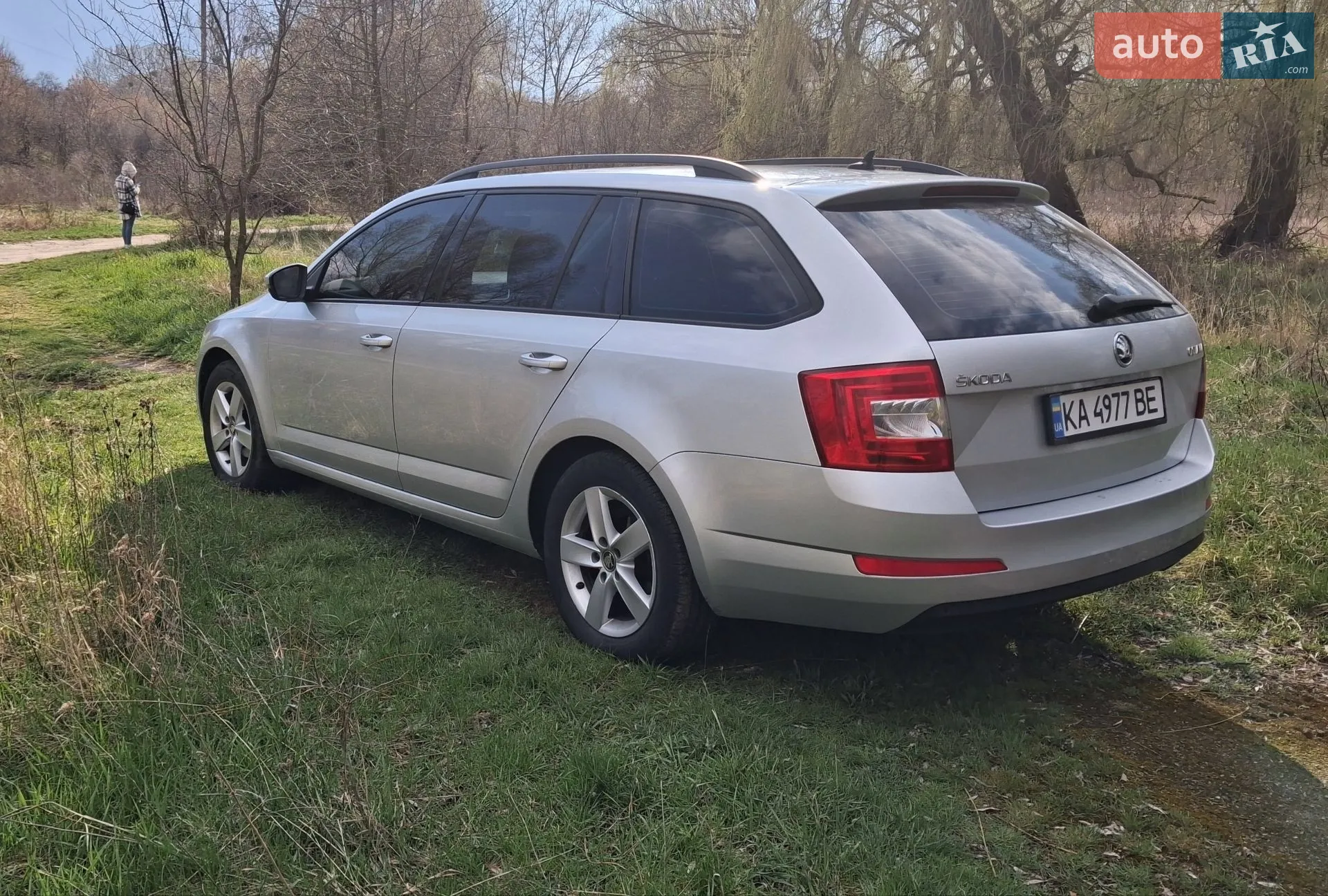 2017 Skoda Octavia - мініатюра 6
