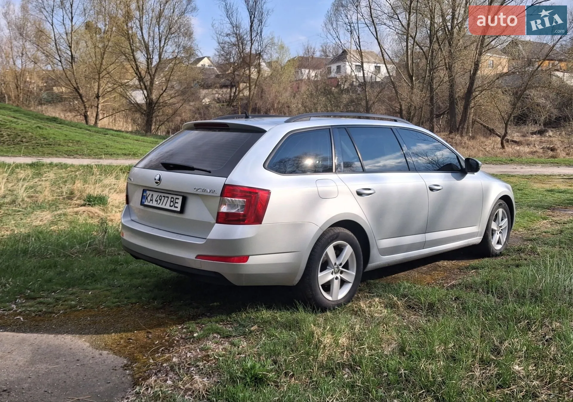 2017 Skoda Octavia - мініатюра 4