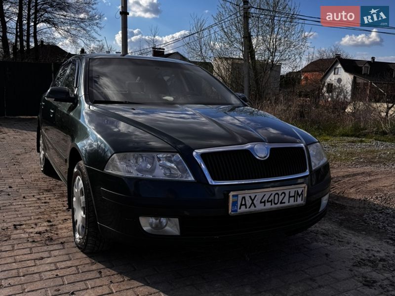 Лифтбек Skoda Octavia 2007 в Виннице фото 3 Лифтбек Skoda Octavia 2007 в Виннице