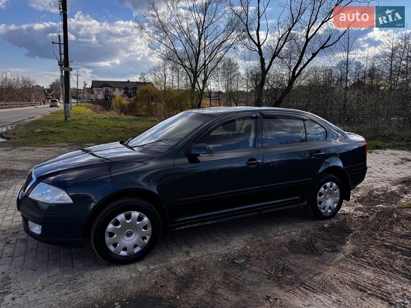 Лифтбек Skoda Octavia 2007 в Виннице фото 5 Лифтбек Skoda Octavia 2007 в Виннице