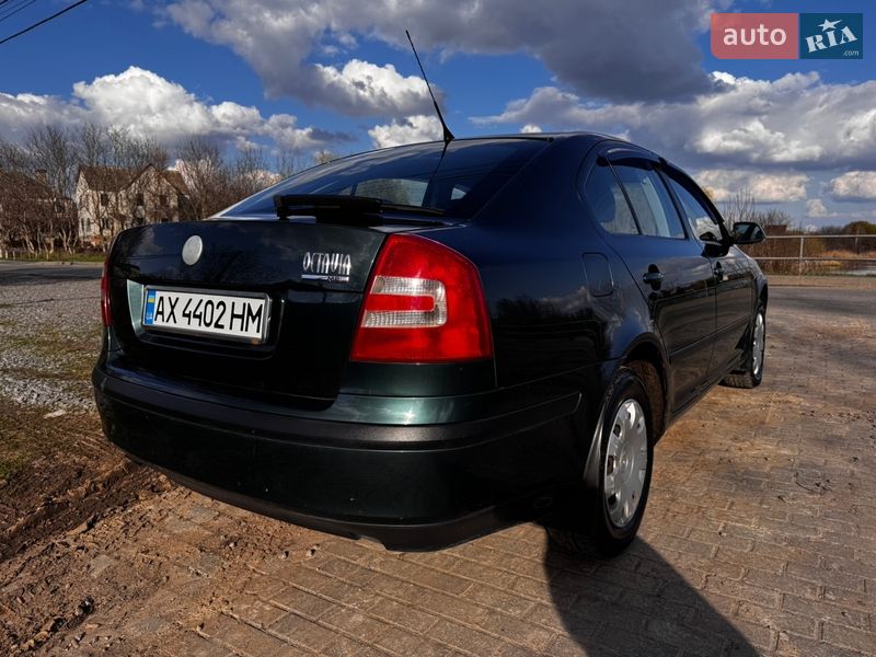 Лифтбек Skoda Octavia 2007 в Виннице фото 9 Лифтбек Skoda Octavia 2007 в Виннице