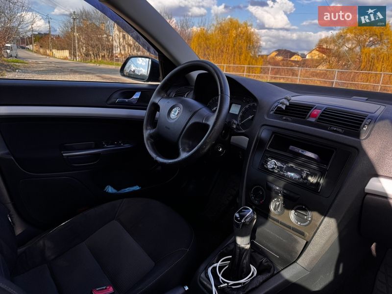 Лифтбек Skoda Octavia 2007 в Виннице фото 15 Лифтбек Skoda Octavia 2007 в Виннице