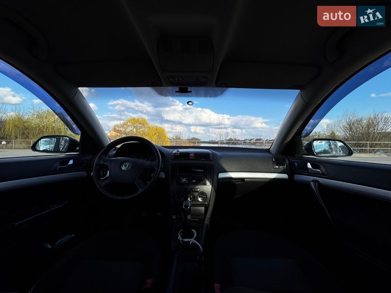 Лифтбек Skoda Octavia 2007 в Виннице фото 19 Лифтбек Skoda Octavia 2007 в Виннице