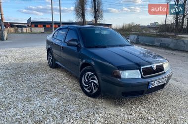 Лифтбек Skoda Octavia 2006 в Тернополе