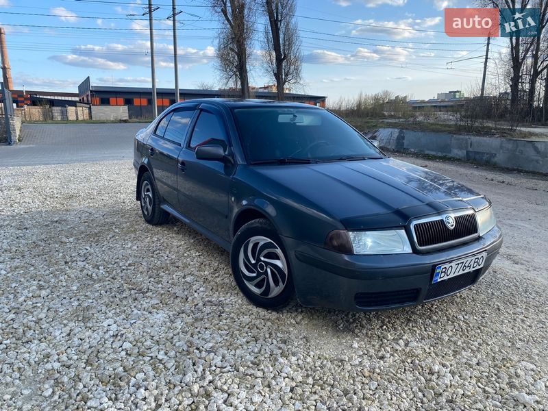 Skoda Octavia 2006