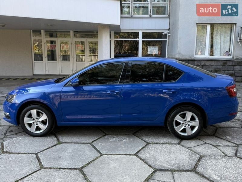 Лифтбек Skoda Octavia 2019 в Горишних Плавнях фото 4 Лифтбек Skoda Octavia 2019 в Горишних Плавнях