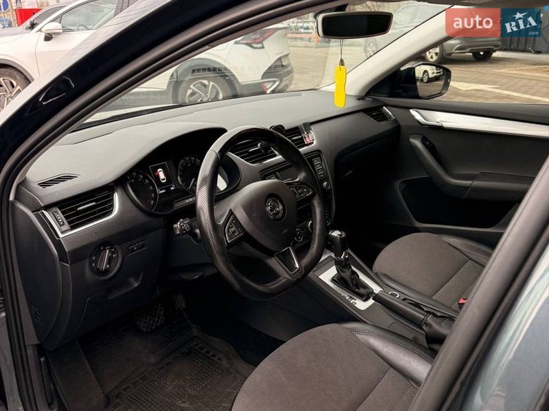 Універсал Skoda Octavia 2016 в Києві фото 13 Універсал Skoda Octavia 2016 в Києві